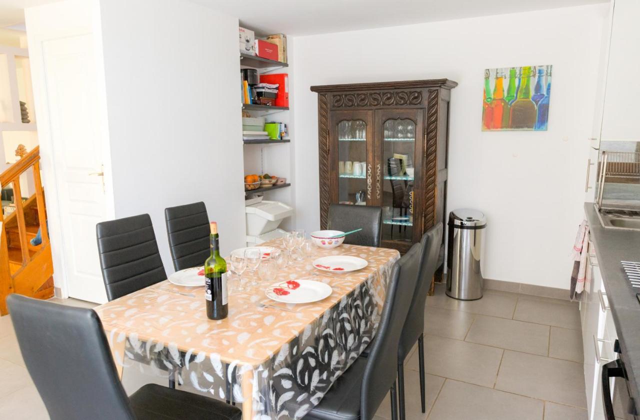 Vacances Pour 6 A Saint Guenole Penmarch Exterior photo