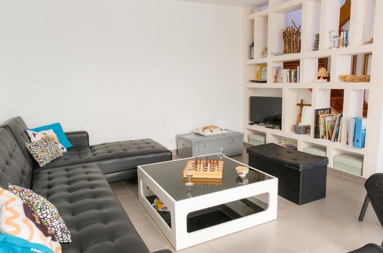 Vacances Pour 6 A Saint Guenole Penmarch Exterior photo