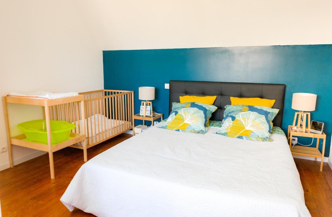 Vacances Pour 6 A Saint Guenole Penmarch Exterior photo