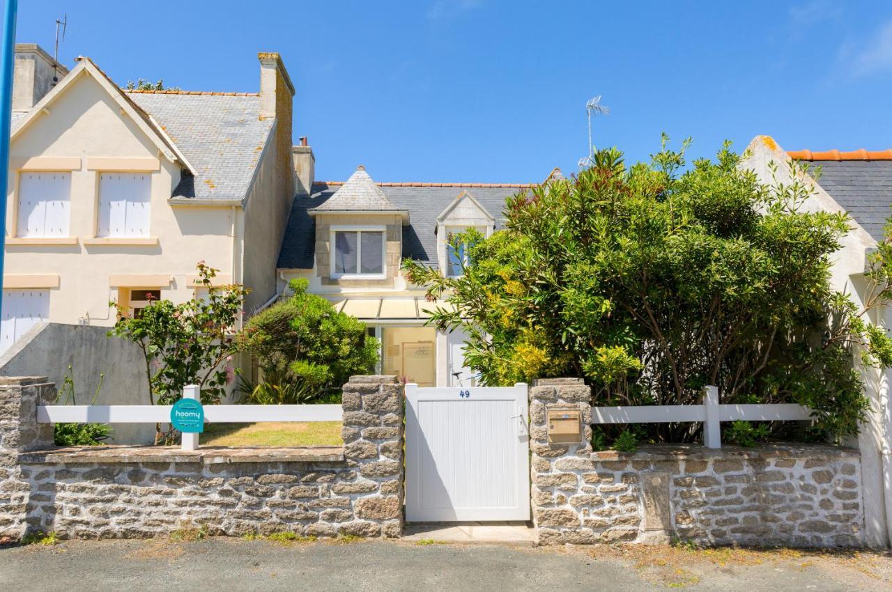 Vacances Pour 6 A Saint Guenole Penmarch Exterior photo