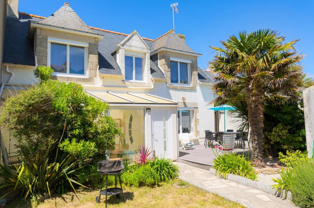 Vacances Pour 6 A Saint Guenole Penmarch Exterior photo